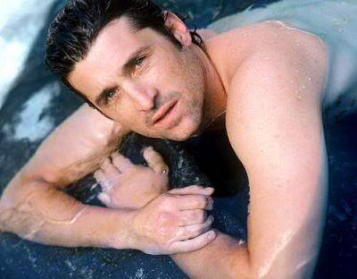 Hot Man Patrick Dempsey