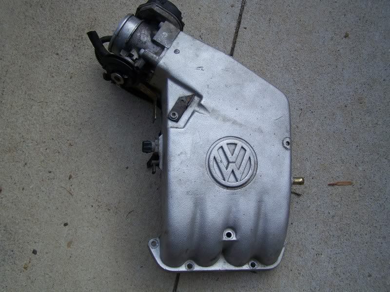 FS Passat ABA intake manifold B4 models VW Vortex Volkswagen Forum