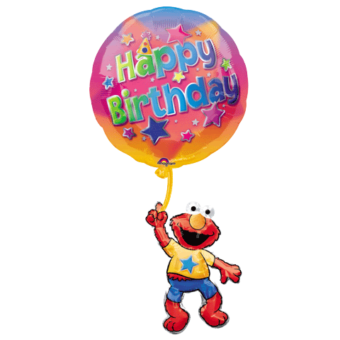 happy birthday elmo pics. Happy Birthday - Elmo