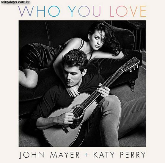 John Mayer e Katy Perry na Vanity Fair 3