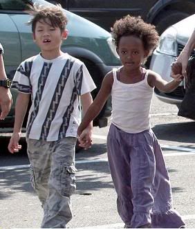 angelina jolie com filhos 2 angelina jolie com filhos 2