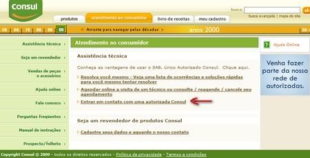 assistencia autorizada consul 1 assistencia autorizada consul 1