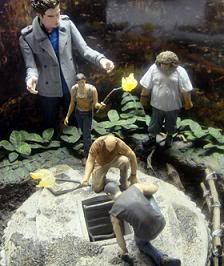 aventura boneco edward lost aventura boneco edward lost