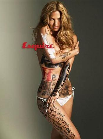 bar rafaeli nua revista esquire 1 bar rafaeli nua revista esquire 1