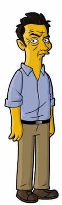 ben lost personagem simpsons ben lost personagem simpsons