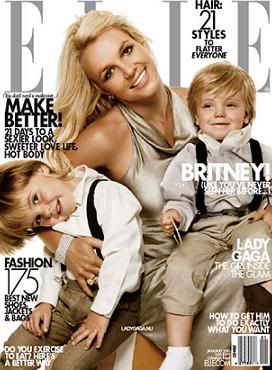 britney spears e filhos elle 1 britney spears e filhos elle 1