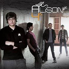 capa disco alison 4