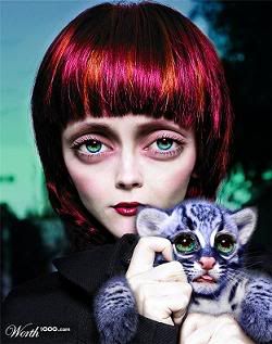 christina ricci estilo manga christina ricci estilo manga