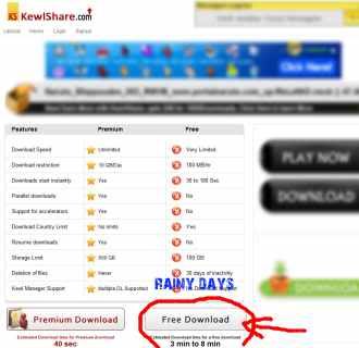 como baixar no kewlshare 1