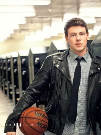 cory-monteith-elle-finn-glee cory-monteith-elle-finn-glee