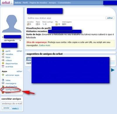 deletar excluir apagar orkut 1 deletar excluir apagar orkut 1