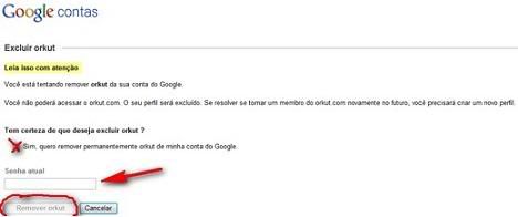 deletar excluir apagar orkut 4 deletar excluir apagar orkut 4