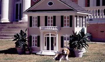 foto casa de cachorro luxuosa 1 foto casa de cachorro luxuosa 1