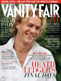 foto heath ledger vanity fair 1 foto heath ledger vanity fair 1