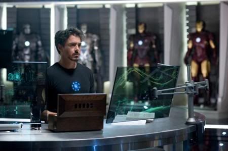 foto homem de ferro 2