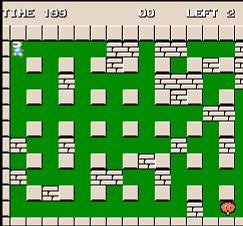game nintendo 8bits bomberman game nintendo 8bits bomberman