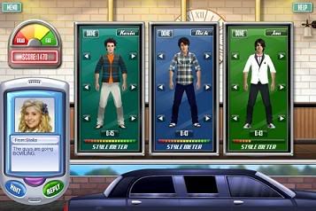 game online jonas brothers 3 game online jonas brothers 3