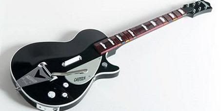 guitarra george harrison rock band guitarra george harrison rock band