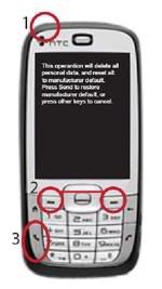 hard reset hardware htc s711 hard reset hardware htc s711