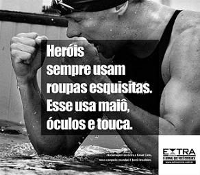 homenagem cesar cielo recordista 2 homenagem cesar cielo recordista 2