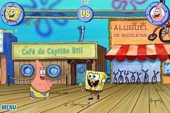 jogo briga nos corais bob esponja jogo briga nos corais bob esponja