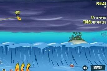 jogo grande onda bob esponja jogo grande onda bob esponja