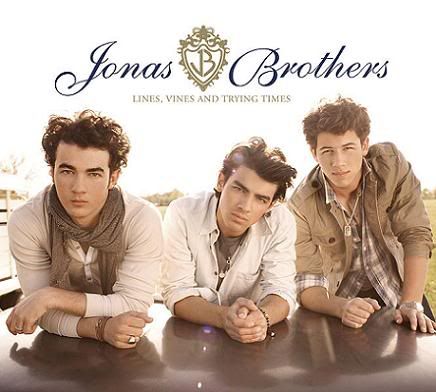 jonas lines vines and trying times jonas lines vines and trying times