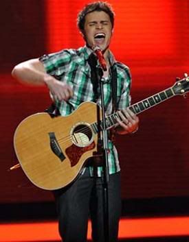 kris allen vencedor american idol 8 kris allen vencedor american idol 8