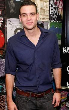 mark salling noah glee mark salling noah glee