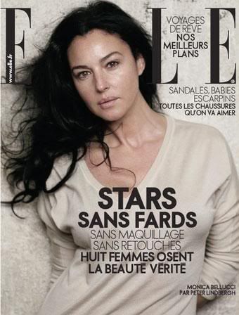 monica belluci elle francesa monica belluci elle francesa