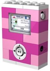 mp3 player de LEGO 2 mp3 player de LEGO 2