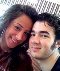 noivos kevin jonas danielle deleasa noivos kevin jonas danielle deleasa