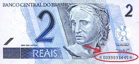 nota 2 reais premiada do gugu nota 2 reais premiada do gugu