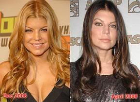 plastica da fergie 3 plastica da fergie 3