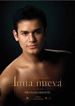 poster espanhol lua nova lobo 1 poster espanhol lua nova lobo 1