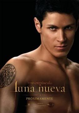 poster espanhol lua nova lobo 2 poster espanhol lua nova lobo 2