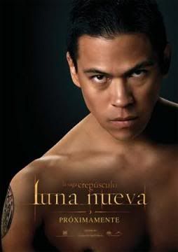 poster espanhol lua nova lobo 3 poster espanhol lua nova lobo 3