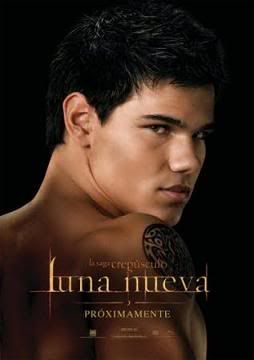 poster espanhol lua nova lobo 4 poster espanhol lua nova lobo 4
