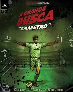 quadrinho adidas kaka quadrinho adidas kaka