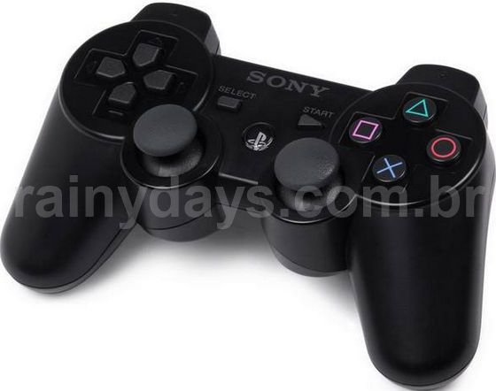Recarregar Controle do Playstation 3 Recarregar Controle do Playstation 3