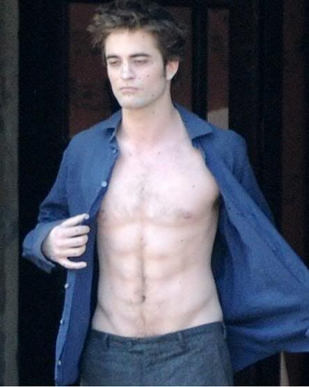 rob pattinson sem camisa lua nova 1 rob pattinson sem camisa lua nova 1