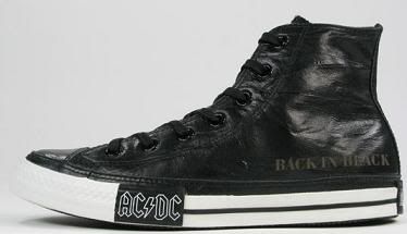 tenis converse acdc back in black 2 tenis converse acdc back in black 2