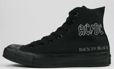 tenis converse back in black tenis converse back in black
