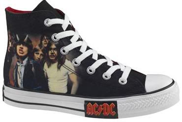 tenis converse acdc highway to hell tenis converse acdc highway to hell