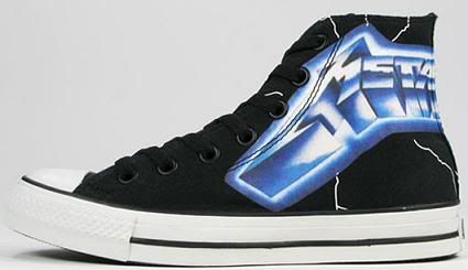 tenis converse metallica all star 2 tenis converse metallica all star 2