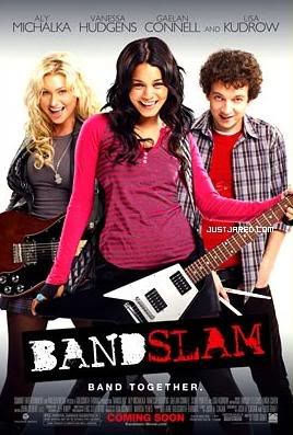 vanessa hudgens poster bandslam vanessa hudgens poster bandslam