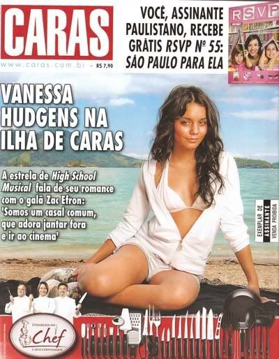 vanessa hudgens revista caras 4 vanessa hudgens revista caras 4