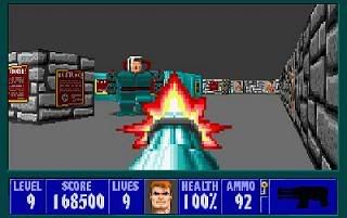 wolfenstein 3d dos wolfenstein 3d dos