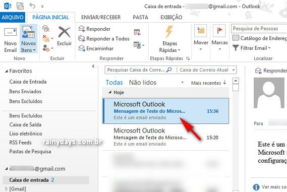 Adicionar Gmail no Outlook 2013 (14)
