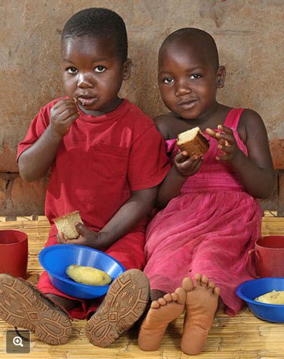 Café da Manhã Que Crianças Comem pelo Mundo 2